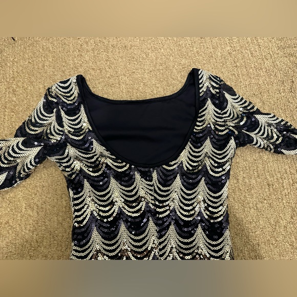 midnight doll dress - Picture 2 of 3